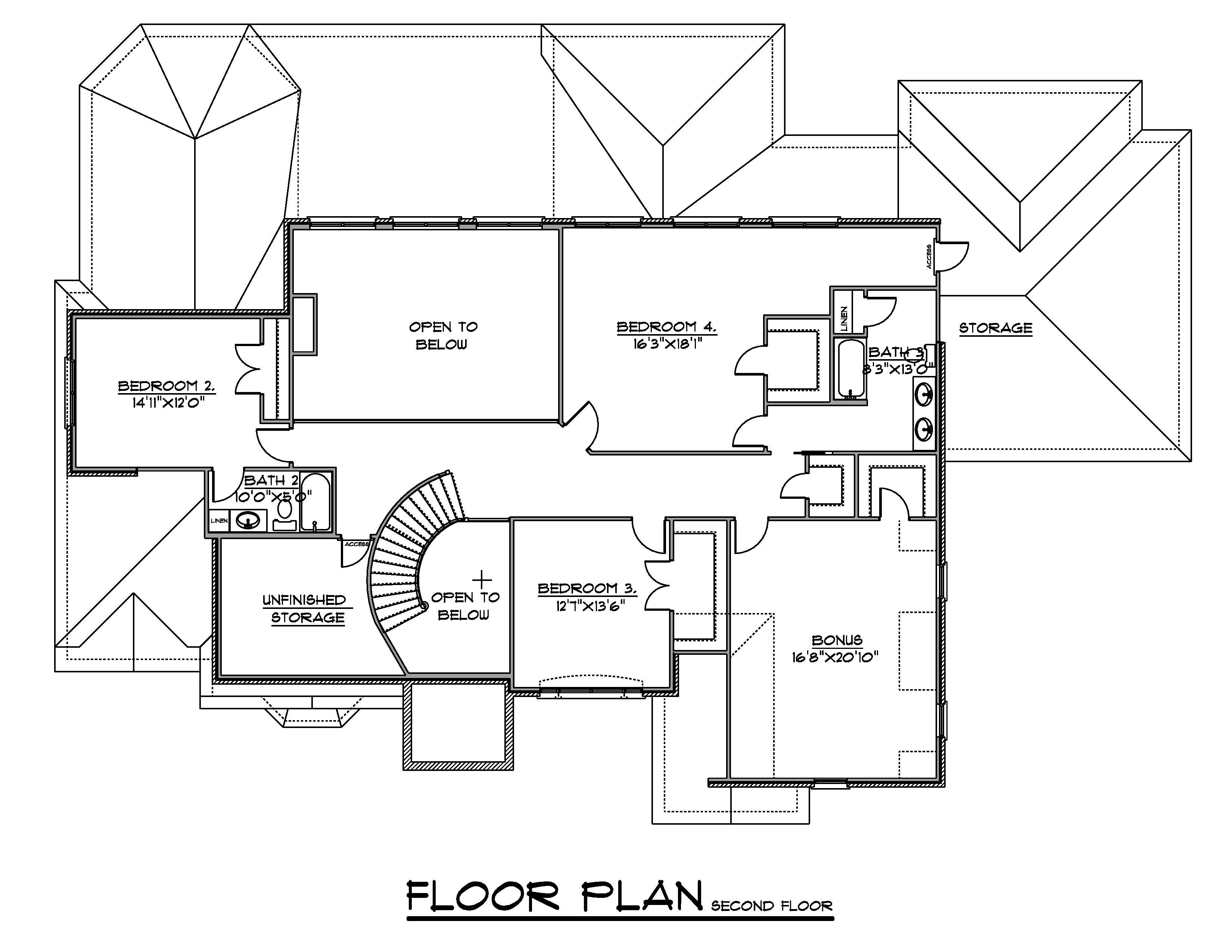 The Worthdale First Floor